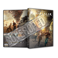 Kasırgalar - Twisters - 2024 Türkçe Dvd Cover Tasarımı